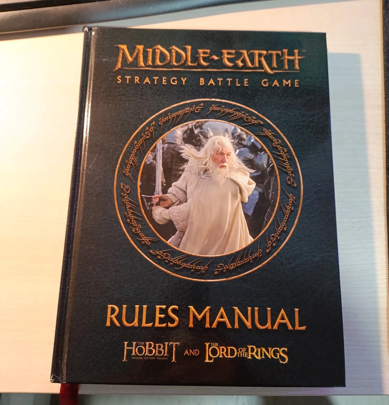 Mesbg rulebook rules manual