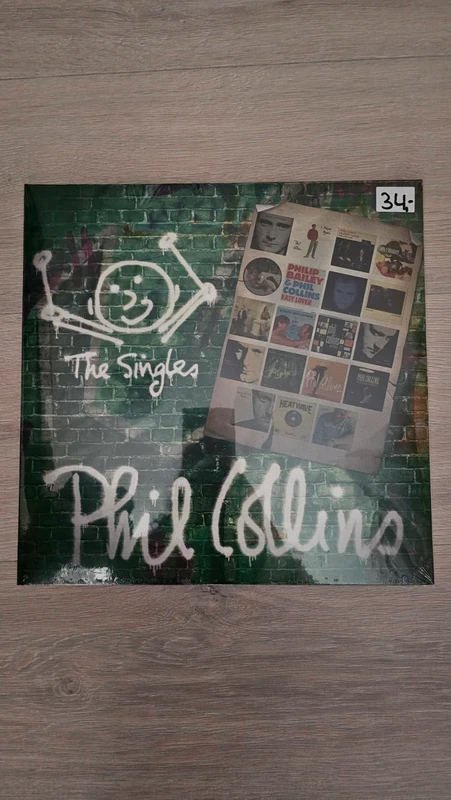 LP, Phil Collins