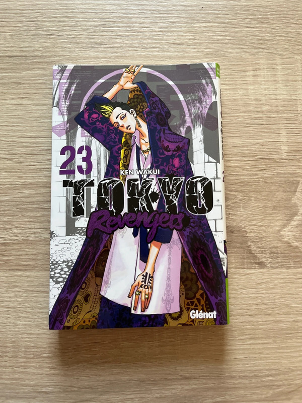 Manga Tokyo revengers tome 23
