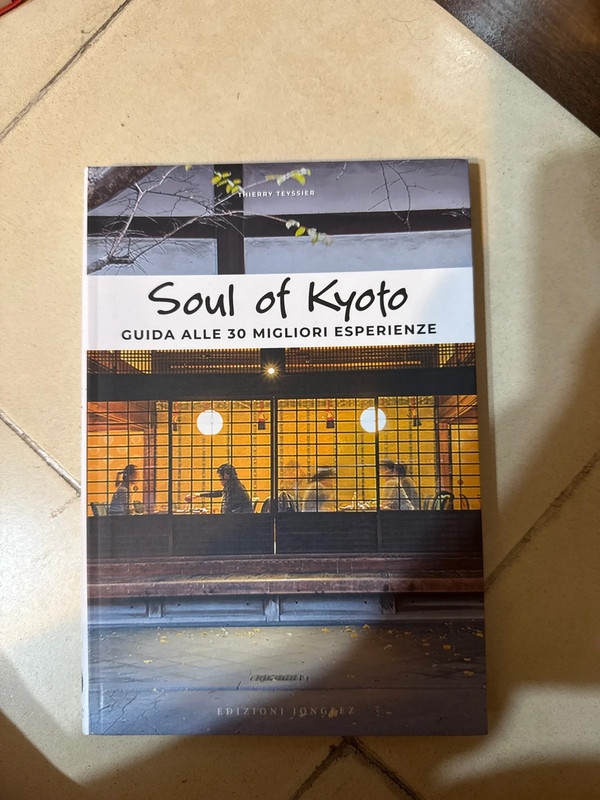 Soul of Kyoto