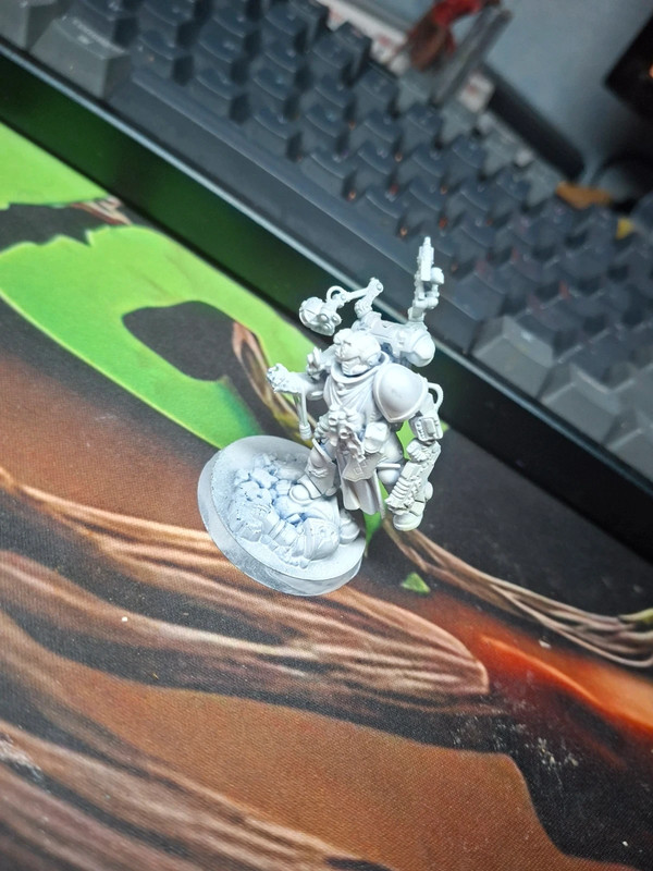 Warhammer apothicaire