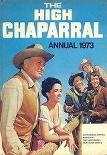 The High Chaparral Annual 1973, Unknown