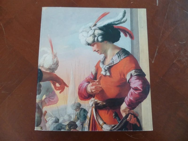 La peinture française du XVIIe siècle dans les collections américaines, par Rosenberg Pierre