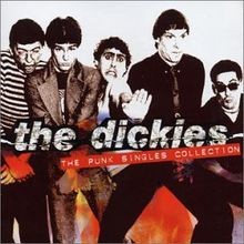 Punk Singles Collection von Dickies | CD | Zustand sehr gut