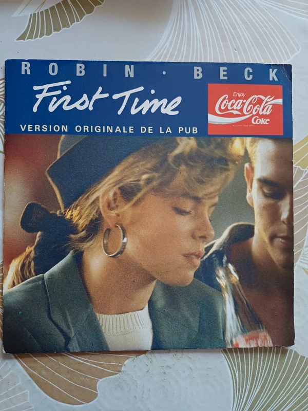 robin beck first time 45trs (a)