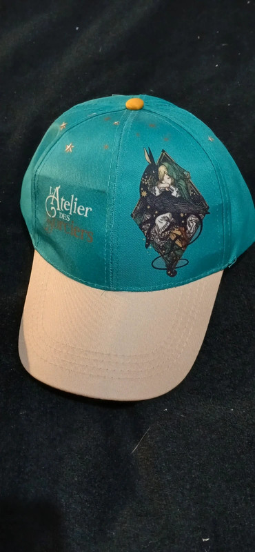 Casquette collector L 'Atelier des Sorciers