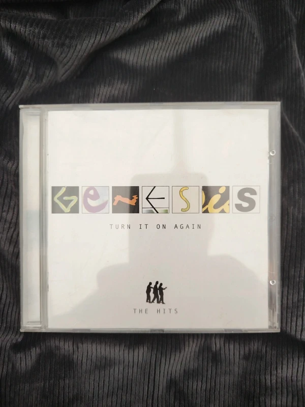 Cd Genesis