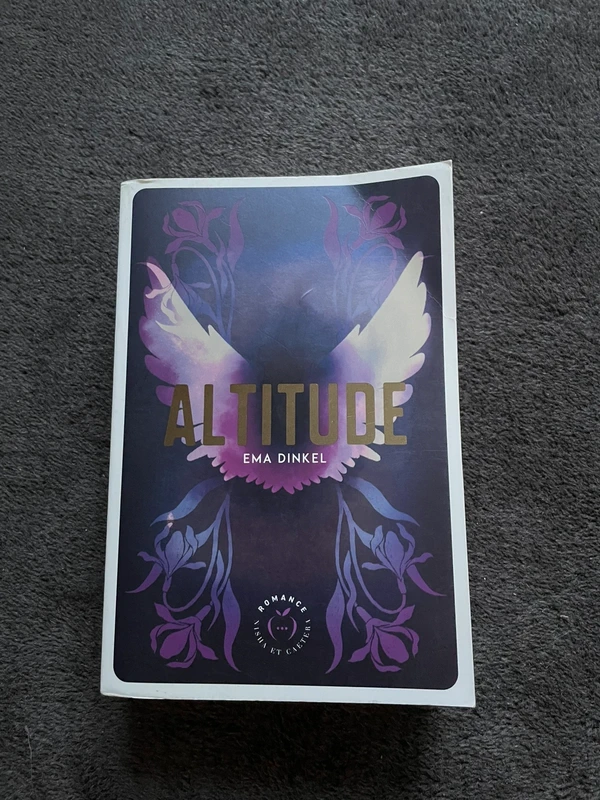 Livre altitude de ema dinkel
