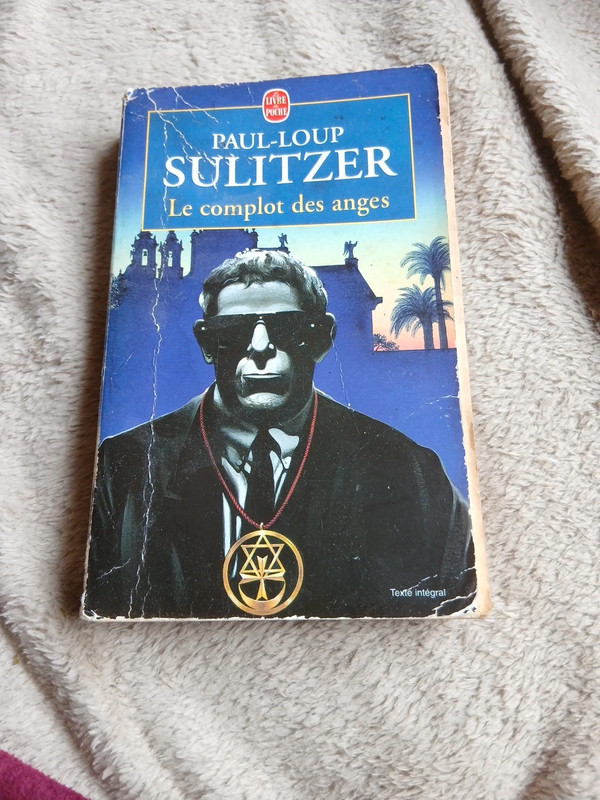 Le complot des anges