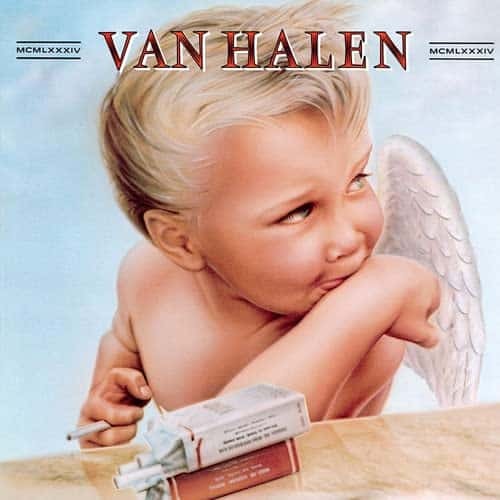 1984 (30TH ANNIVERSARY 180G VINYL)