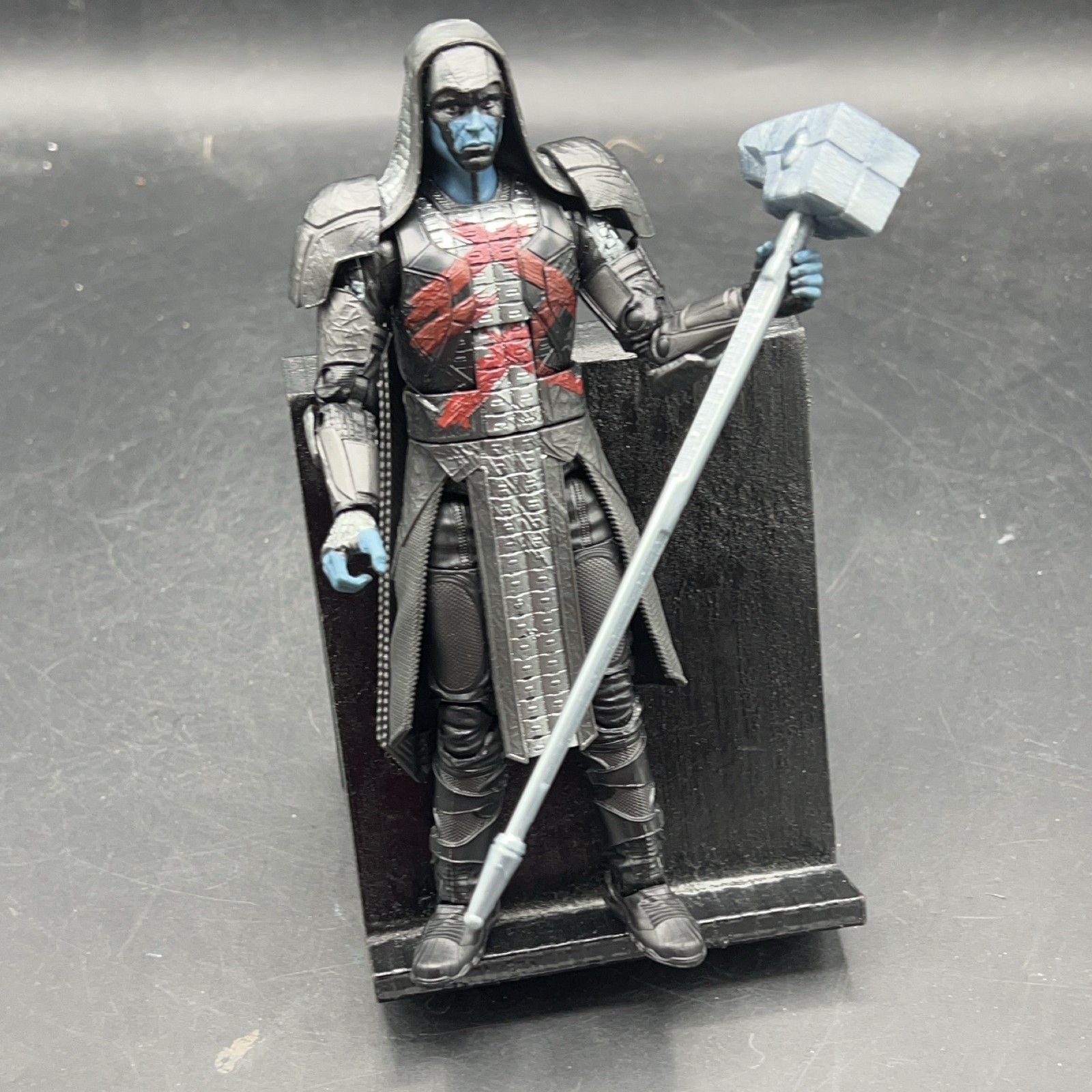 Hasbro Ronan l'accusatore Marvel Legends 6 in action figure GOTG