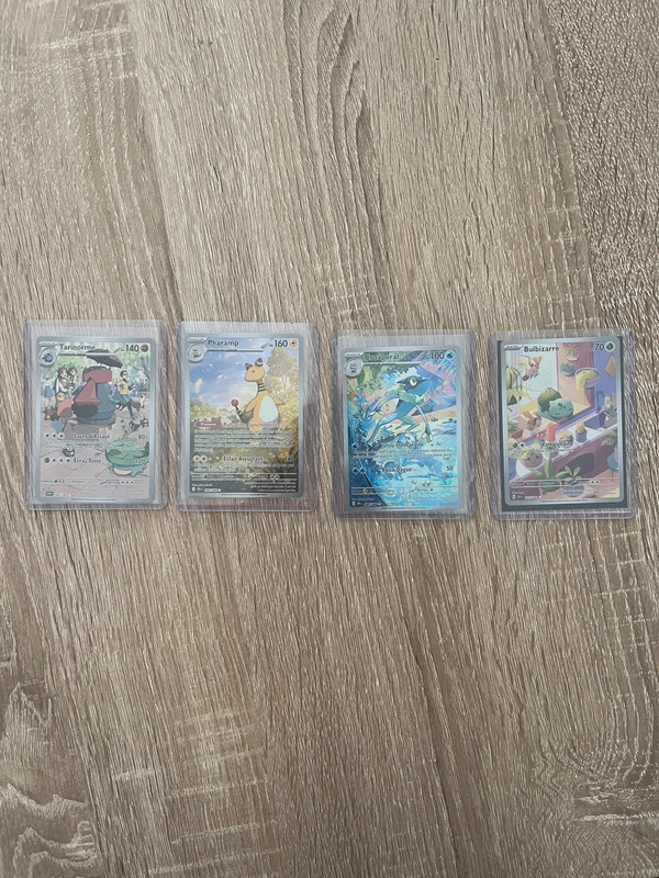 Cartes Pokémon