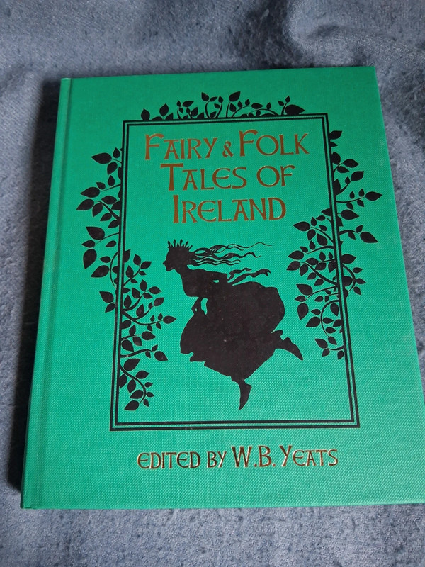 Fairy & Folk tales of Ireland