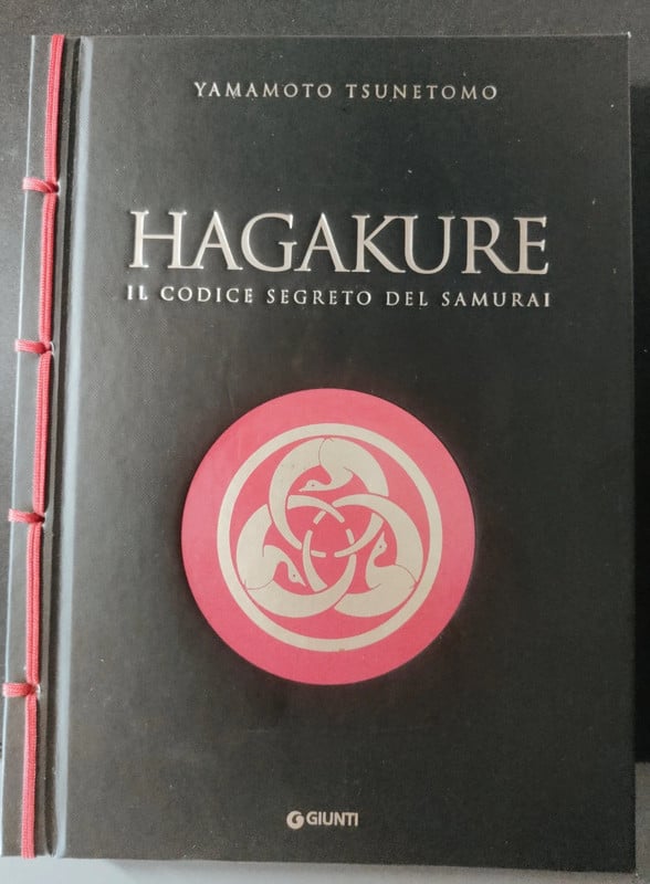 Hagakure Il codice segreto del samurai