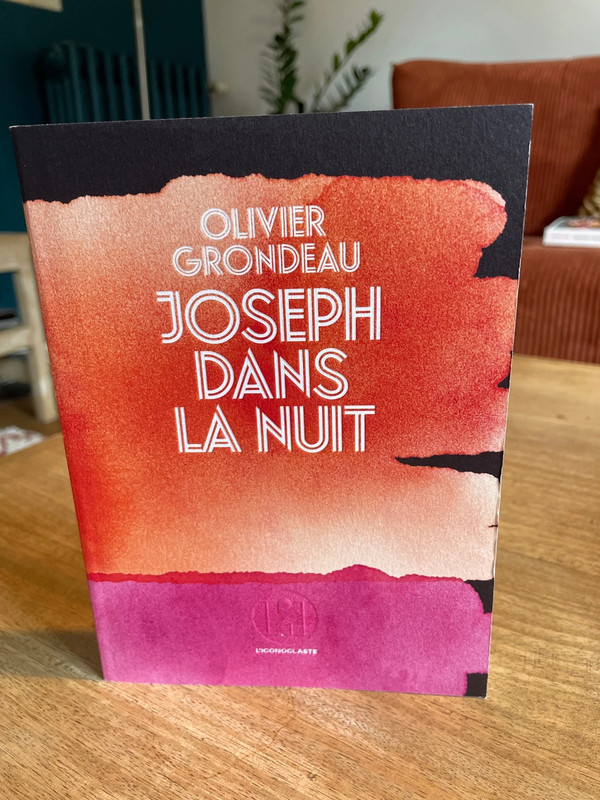 Joseph dans la nuit