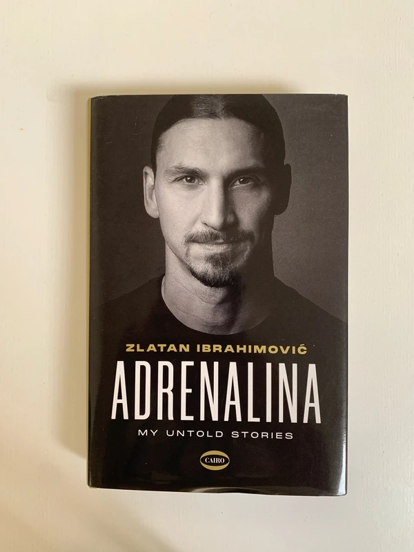 Adrenalina - Zlatan Ibrahimovic