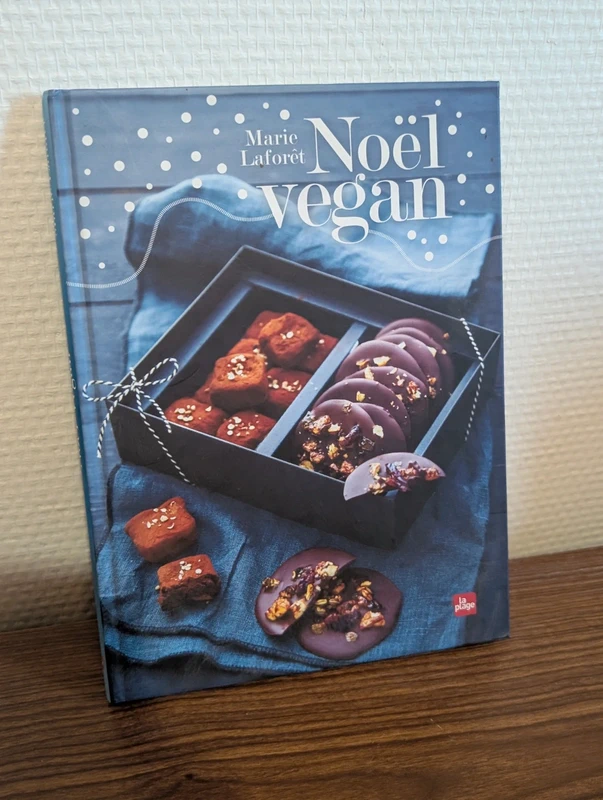 Noël vegan – Marie Laforêt