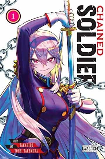 Soldatino incatenato, vol. 1 (Volume 1) - Copertina flessibile, di Takahiro - Nuovo h