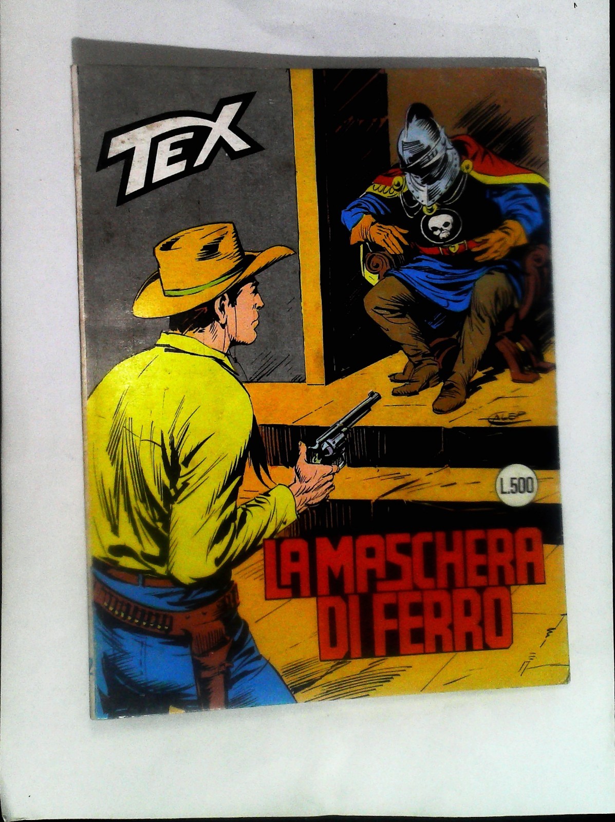 Tex  n. 232