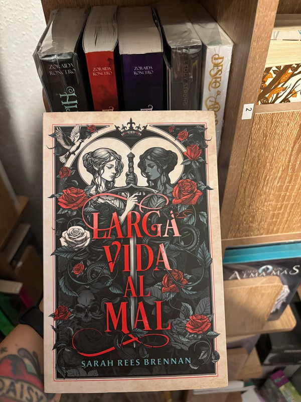 Larga Vida al Mal