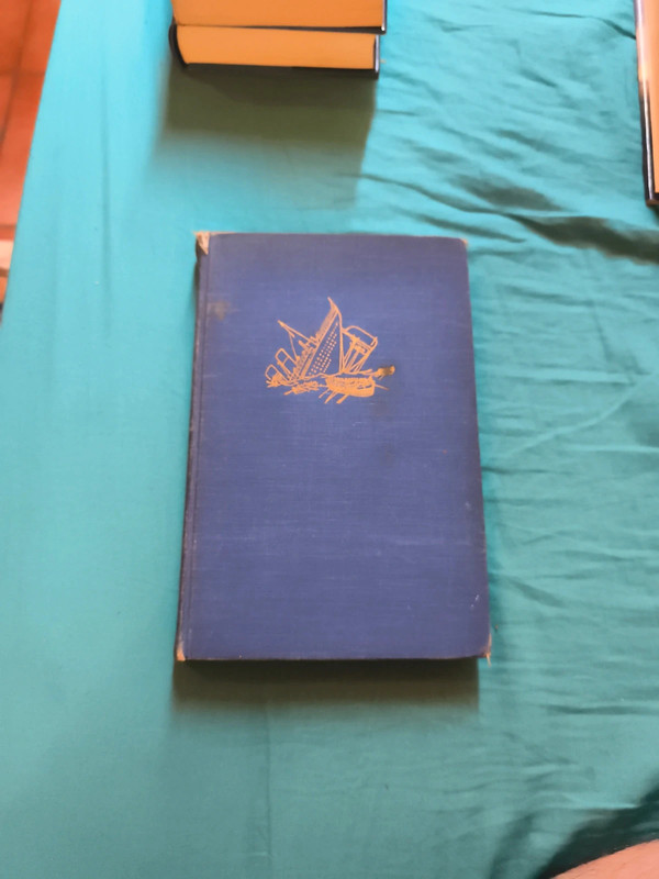 Titanic Walter Lord 1959
