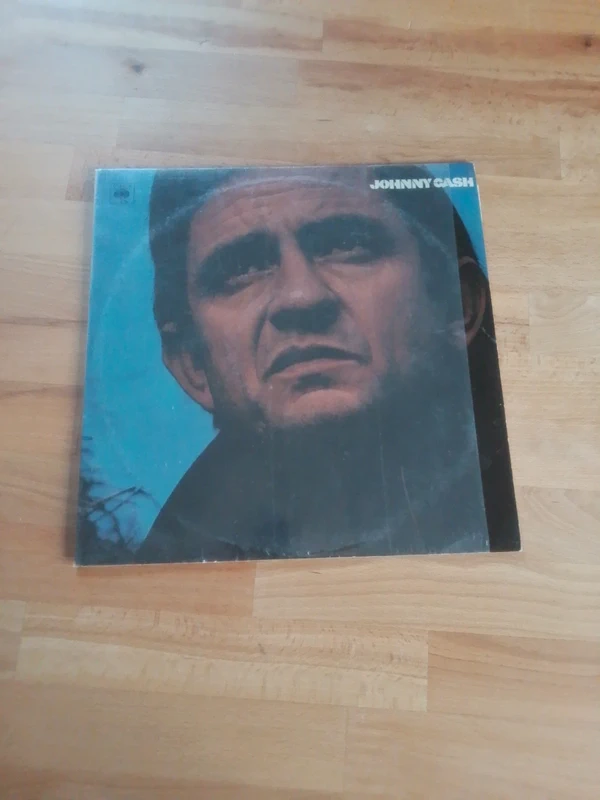Vinyl - Johnny Cash