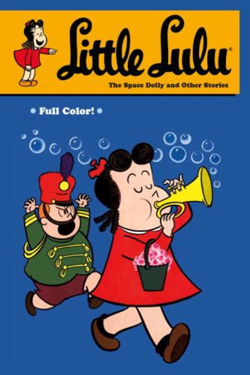 The Space Dolly e altre storie brossura John Stanley