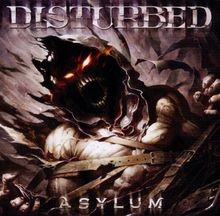 Disturbed - Asylum von Disturbed | CD | Zustand akzeptabel