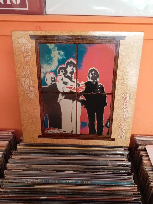 The Things outside my Window LP vinile