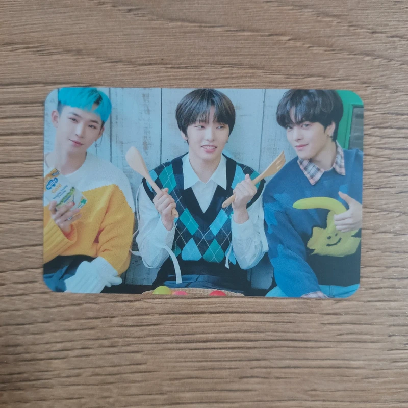 Photocard Oneus 04
