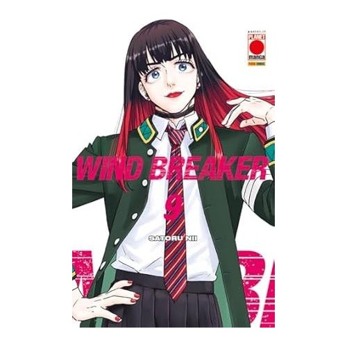 WIND BREAKER VOL.9