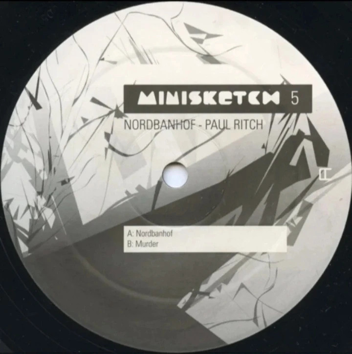 Vinilo Techno Remember