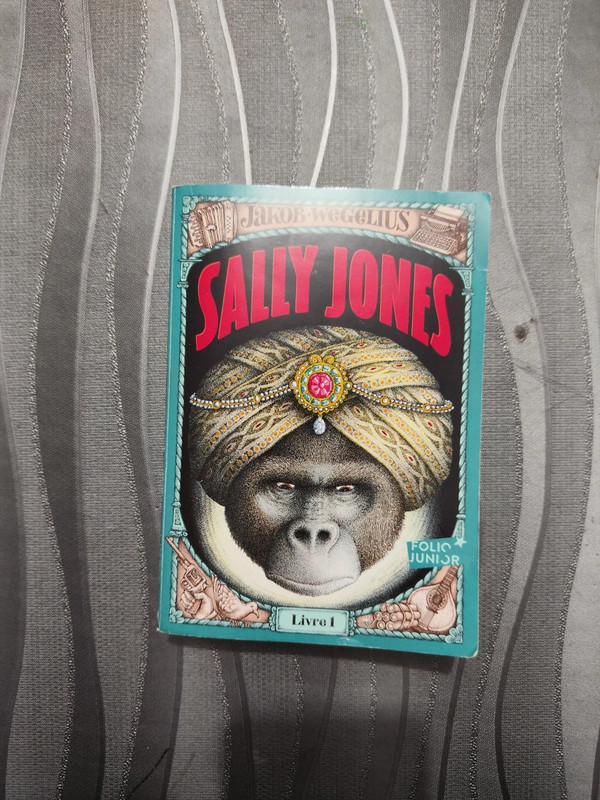 Sally Jones