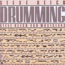 Drumming von Reich | CD | Zustand sehr gut
