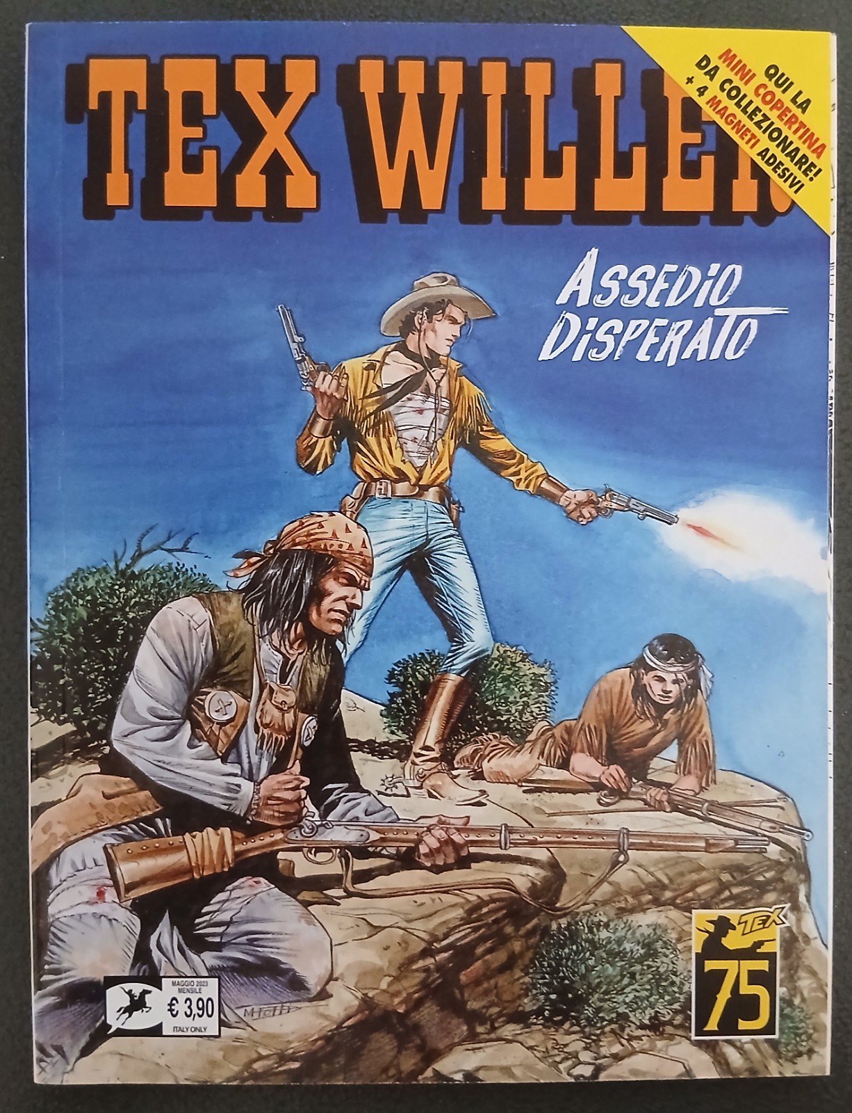 TEX WILLER n. 55