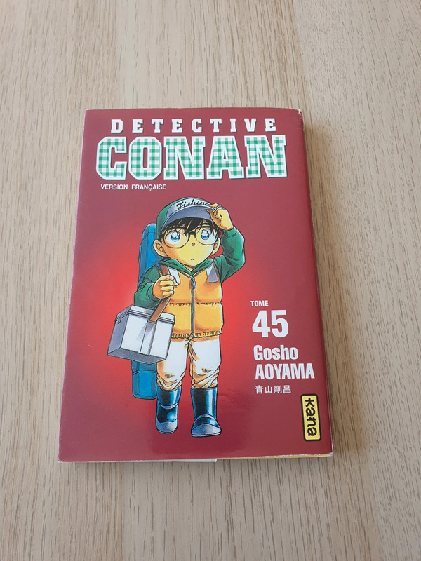 Détective Conan
