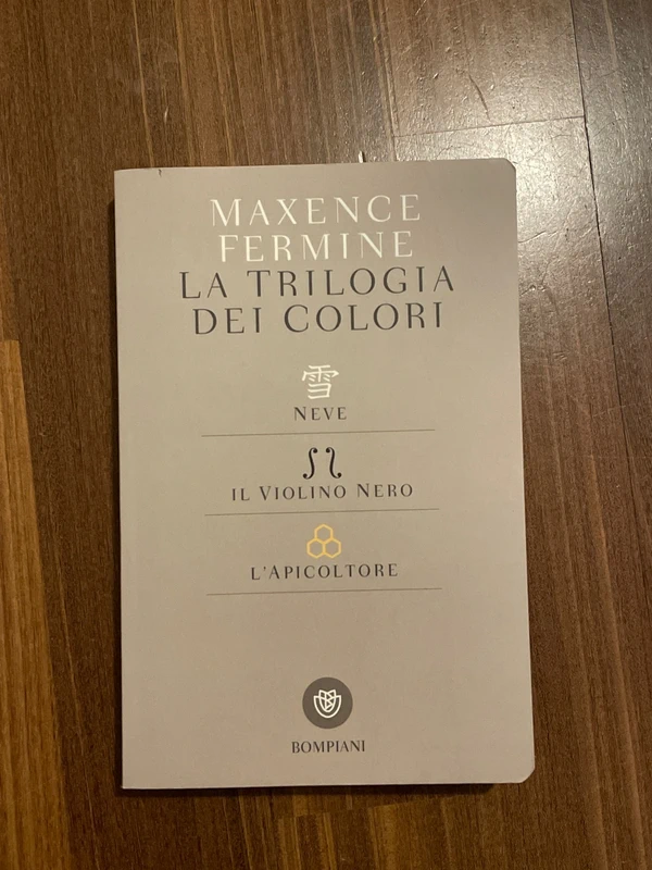 La trilogia dei colori