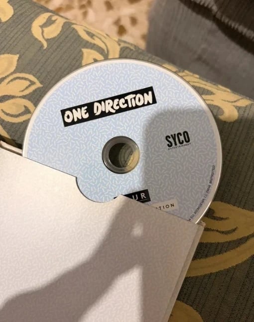 One direction four The ultímate edition