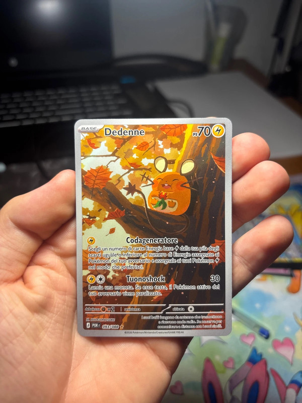 Dedenne