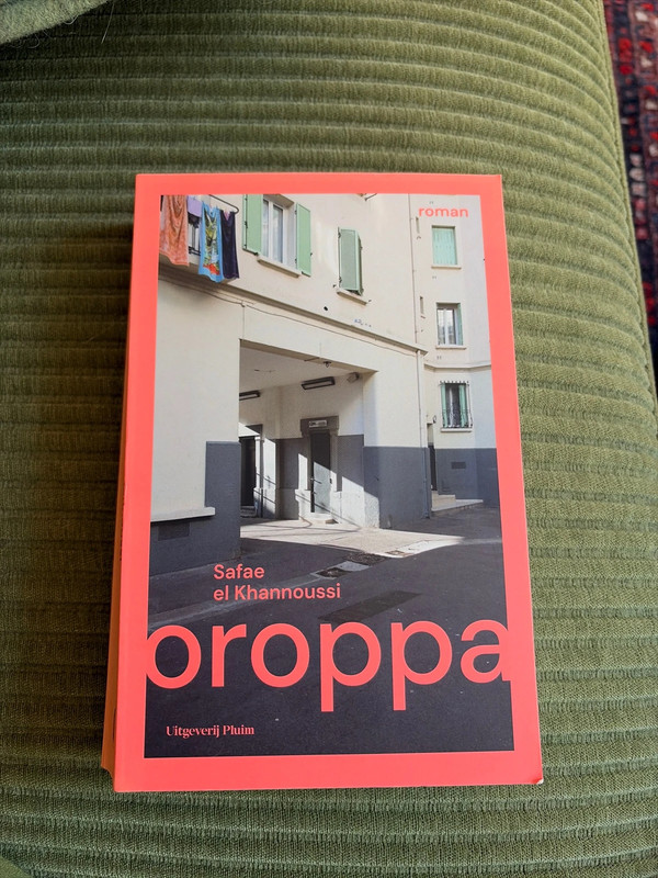 Oroppa - Safae el Khannoussi