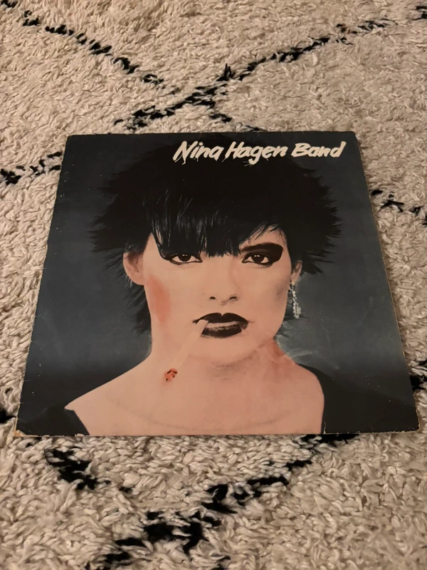 Nina Hagen Band