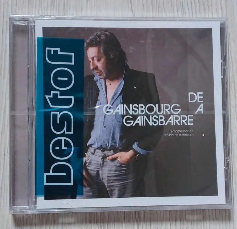 Bestof de Gainsbourg à gainsbarre
