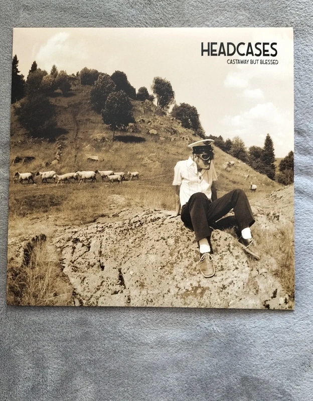 Headcases - Castaway but blessed - Vinyle LP Neuf