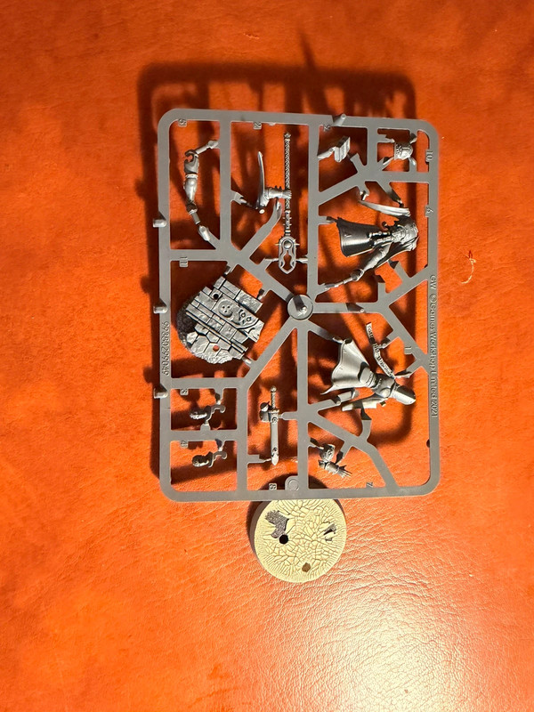 Warhammer Stormcast Chevaleresse-Arcanum