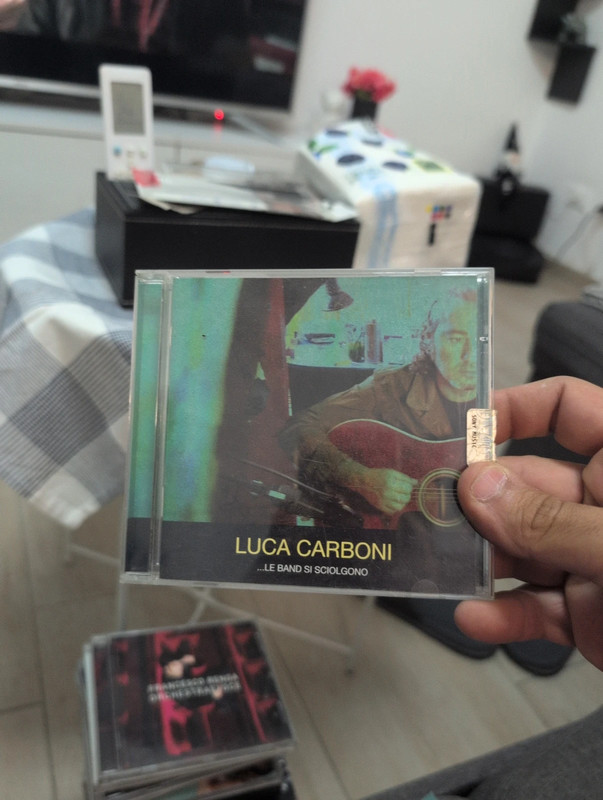 Cd luca carboni