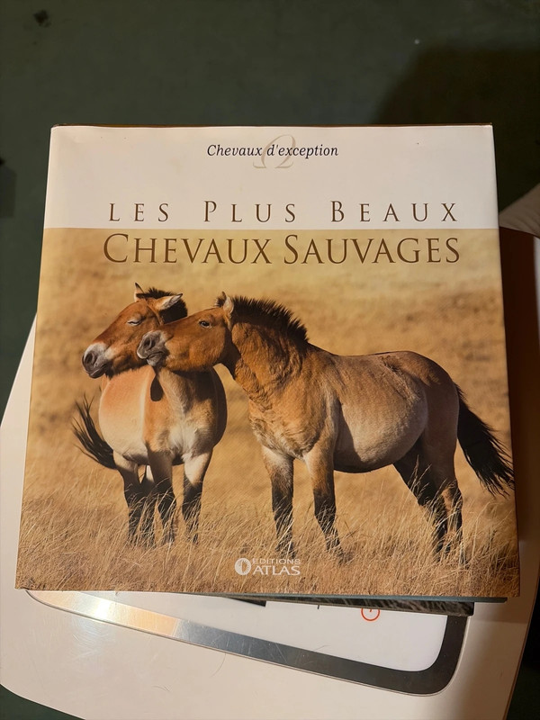 Livres chevaux
