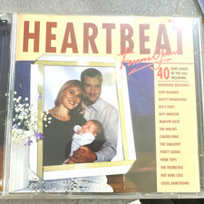 Heartbeat Heartbeat Forever Yours CD Compilation Album 1960s Pop, English