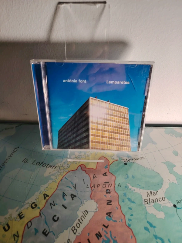 CD Antònia Font - Lamparetes