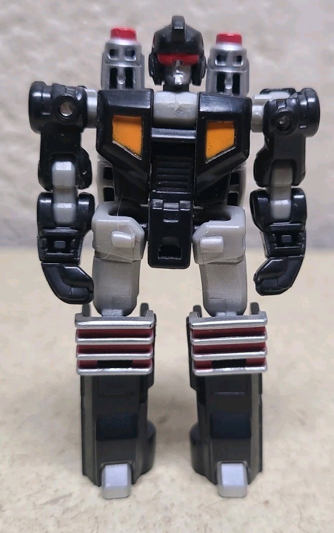Transformers Masterpiece Mp-09 FIREBOLT Rodimus Targetmaster parte
