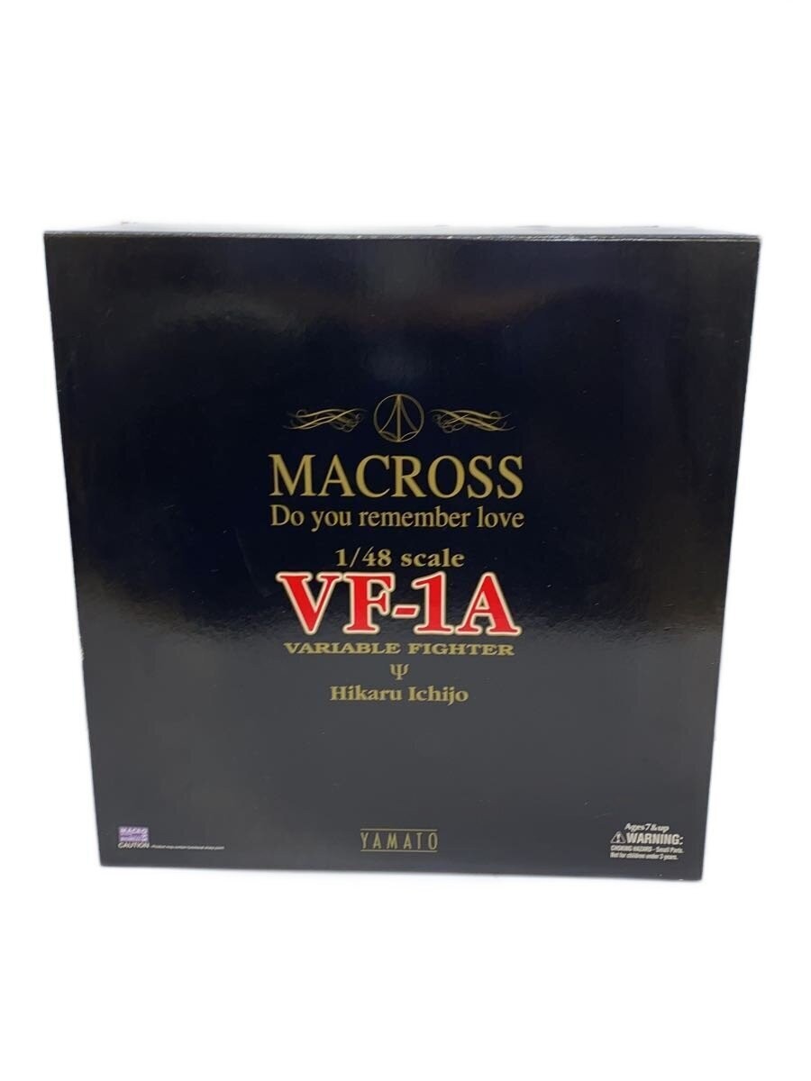 yamato/Macross/Scala 1/48/VF 1A//